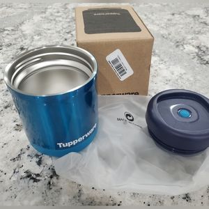 Tupperware Thermo Lunch Container